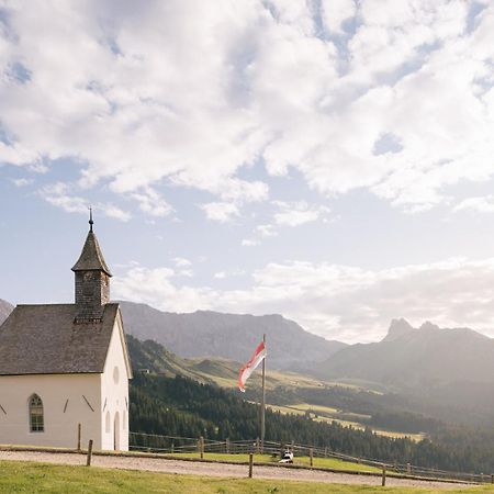 Zallinger Dolomites 阿尔卑斯休斯山 外观 照片