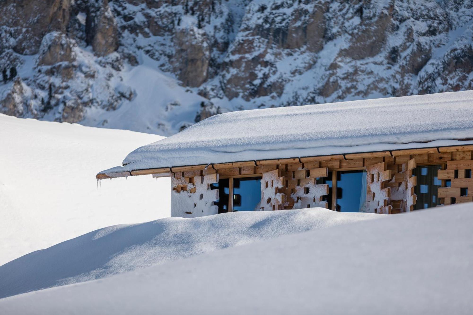 Zallinger Dolomites 阿尔卑斯休斯山 外观 照片
